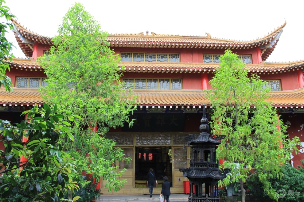 【游记】弥陀禅院(二)