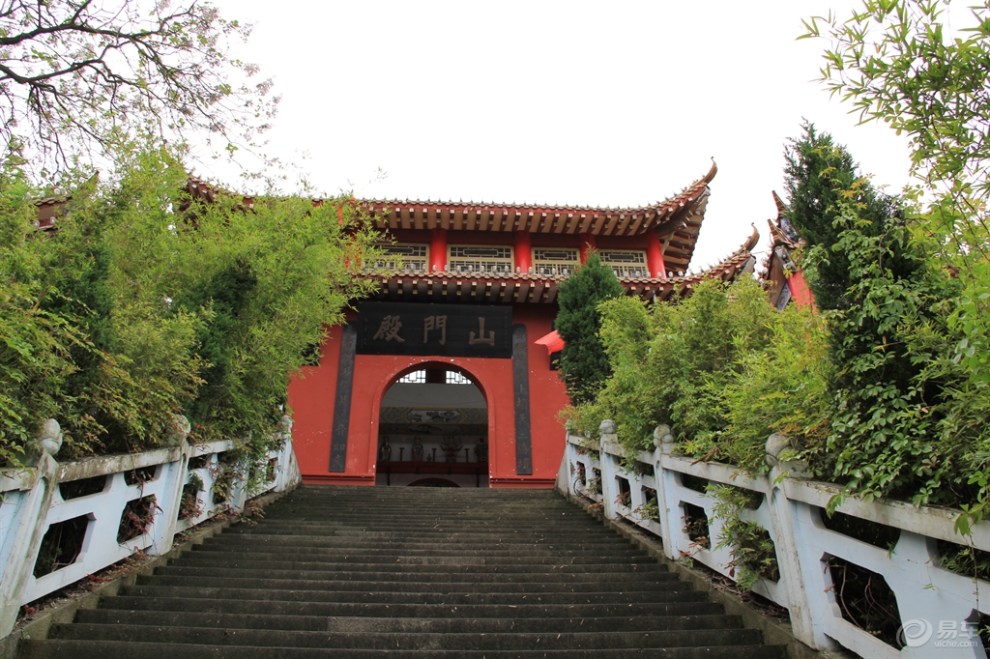 【游记】弥陀禅院(一)