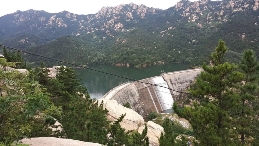 帶你看中國——二龍山風景區