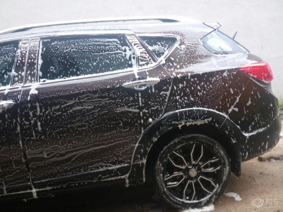 东风风神ax3改装案例和用车总结