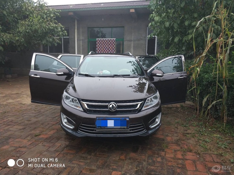 东风风神ax3改装案例和用车总结