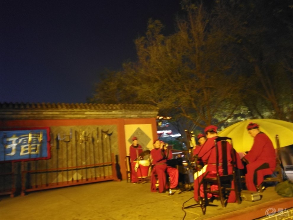 【支持自驾游社区】勾栏瓦肆体验宋代民间技艺