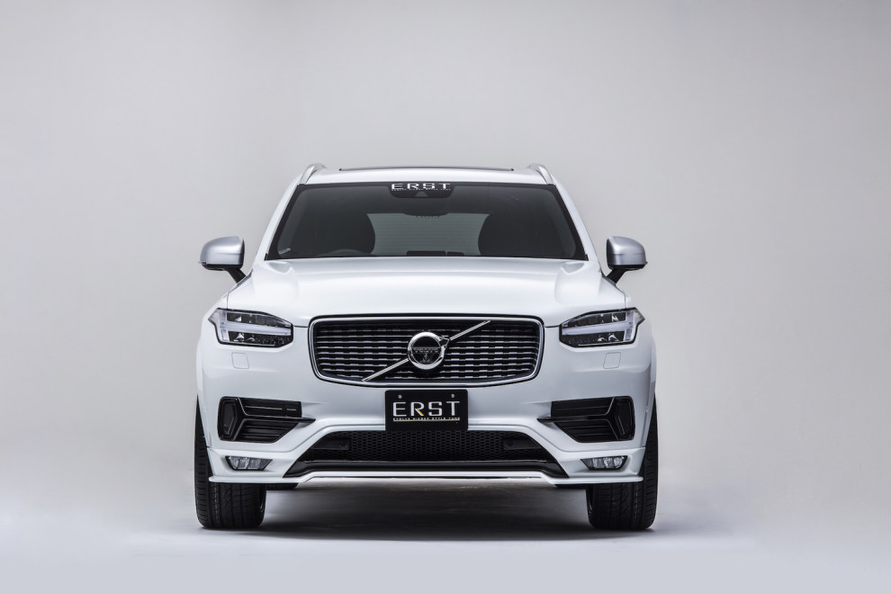 erst沃爾沃xc90的改裝方案.