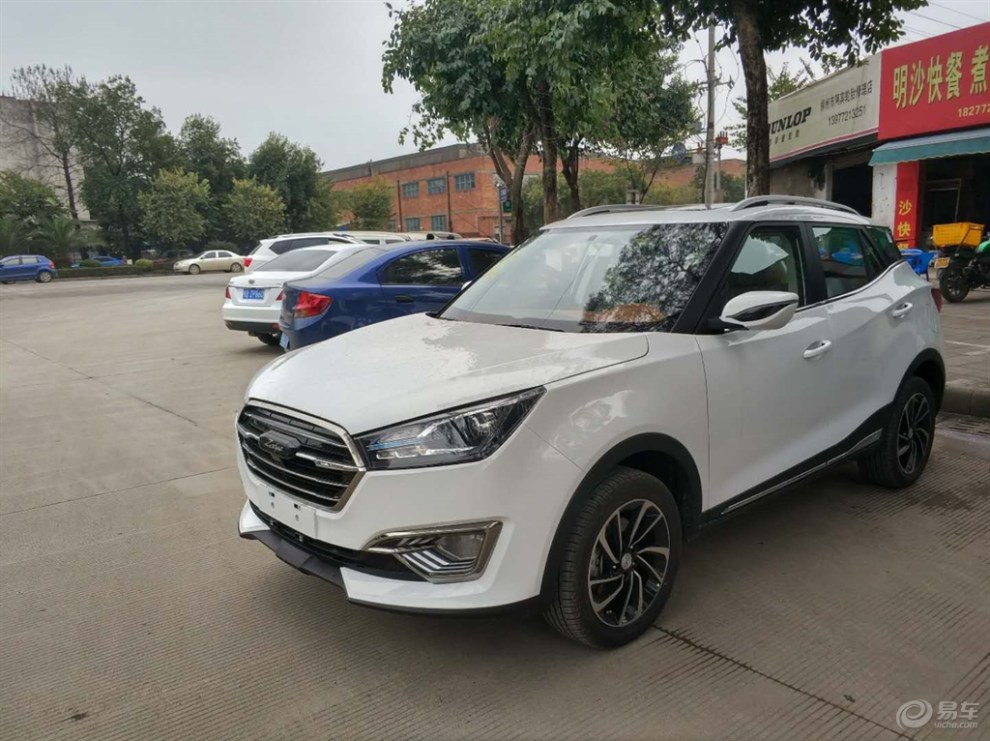 【耀你就是要你】_众泰t300图片集锦_汽车论坛-易车网