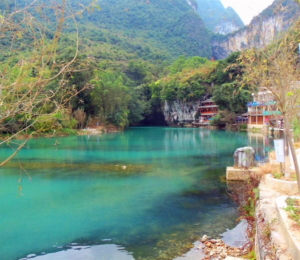 凤山县三门海,凤山县,凤山县旧城_大山谷图库