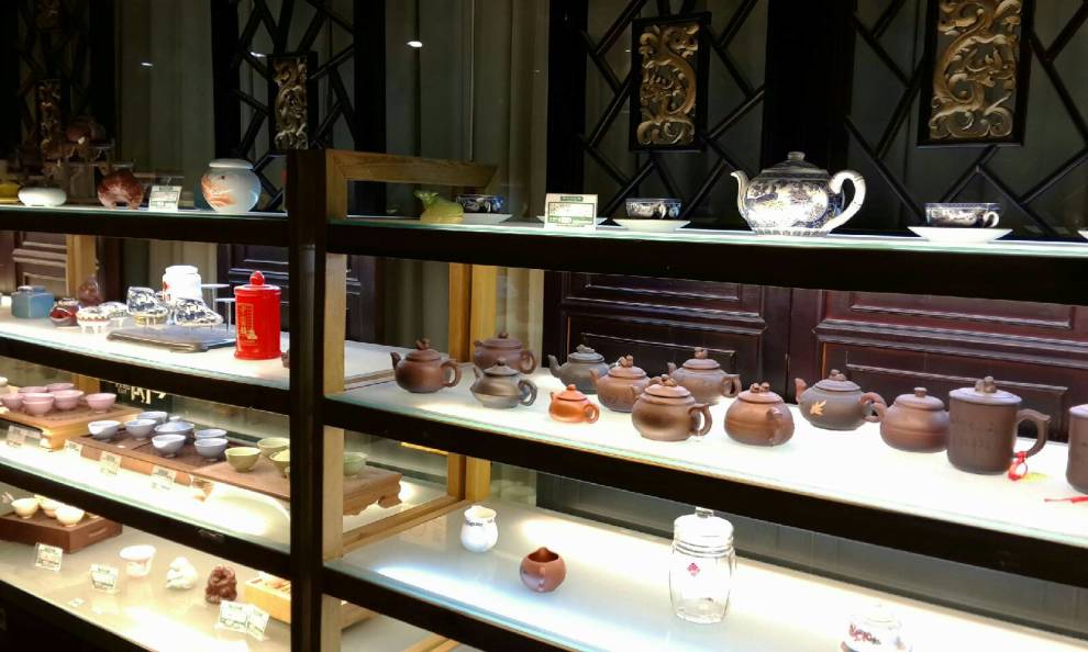 【支持北京社区】参观茶博士家茶庄