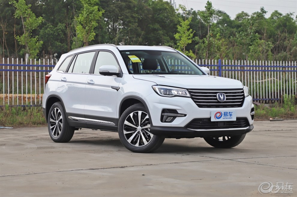 长安新cs75对比哈弗h6