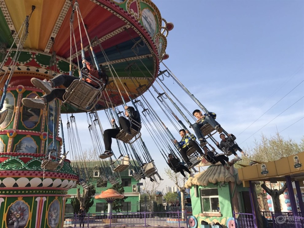 嘉旅自驾游—石家庄动物园辛玛乐园一日游