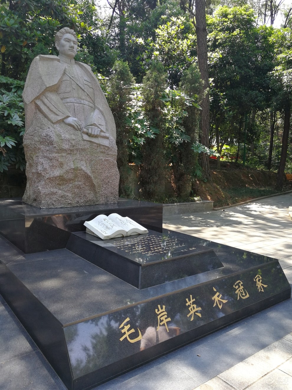 致敬伟大母亲,开慧故居游记