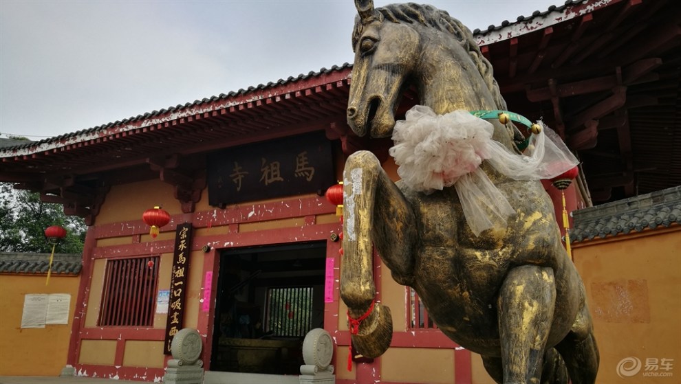 【四川长安suv联盟】探寻大寂禅师故里,什邡马祖寺