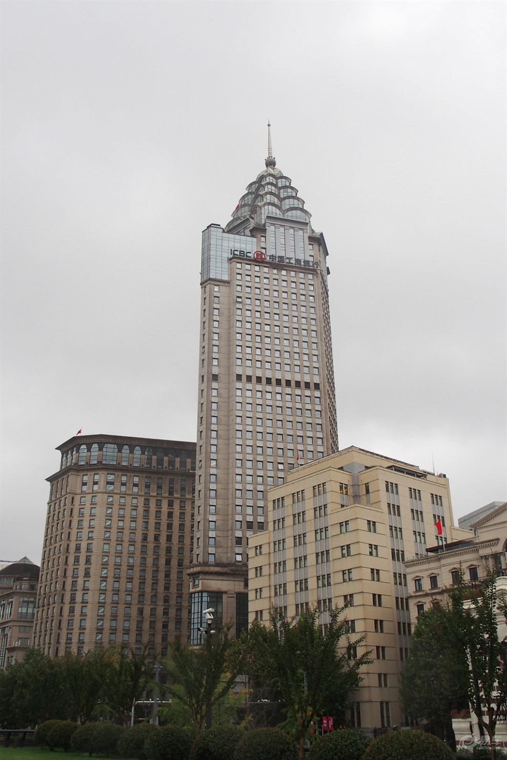 上海万国建筑博览群(中)
