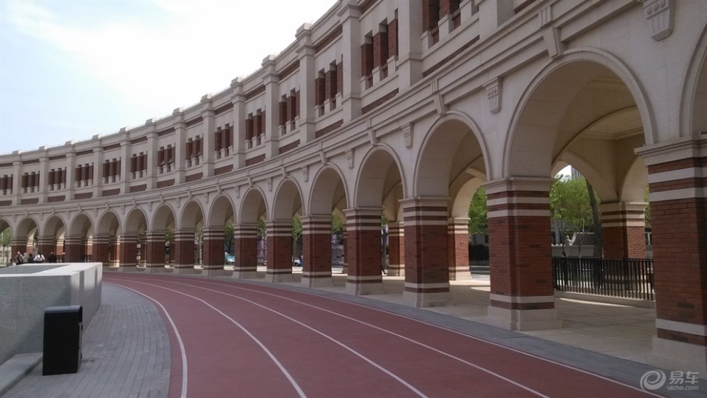 【支持北京社区】旅游分享, 游天津五大道,民园体育场.