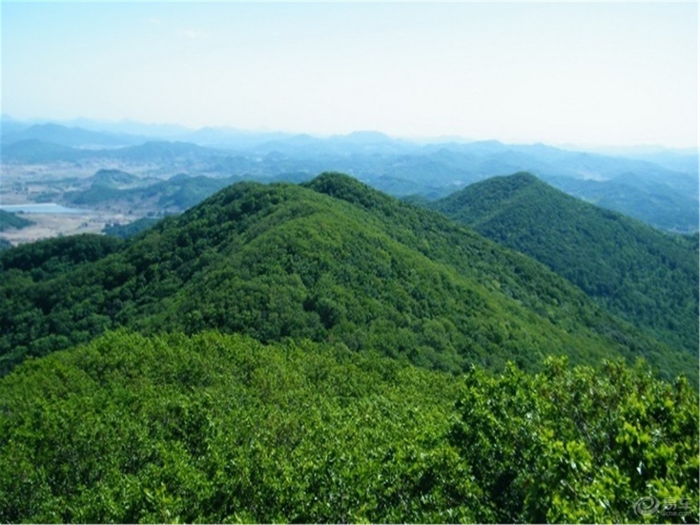 【吉林市長安車友會】登頂磨盤山