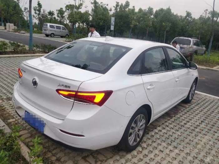 【1.3t的小钢炮】_英朗社区_汽车论坛-易车网