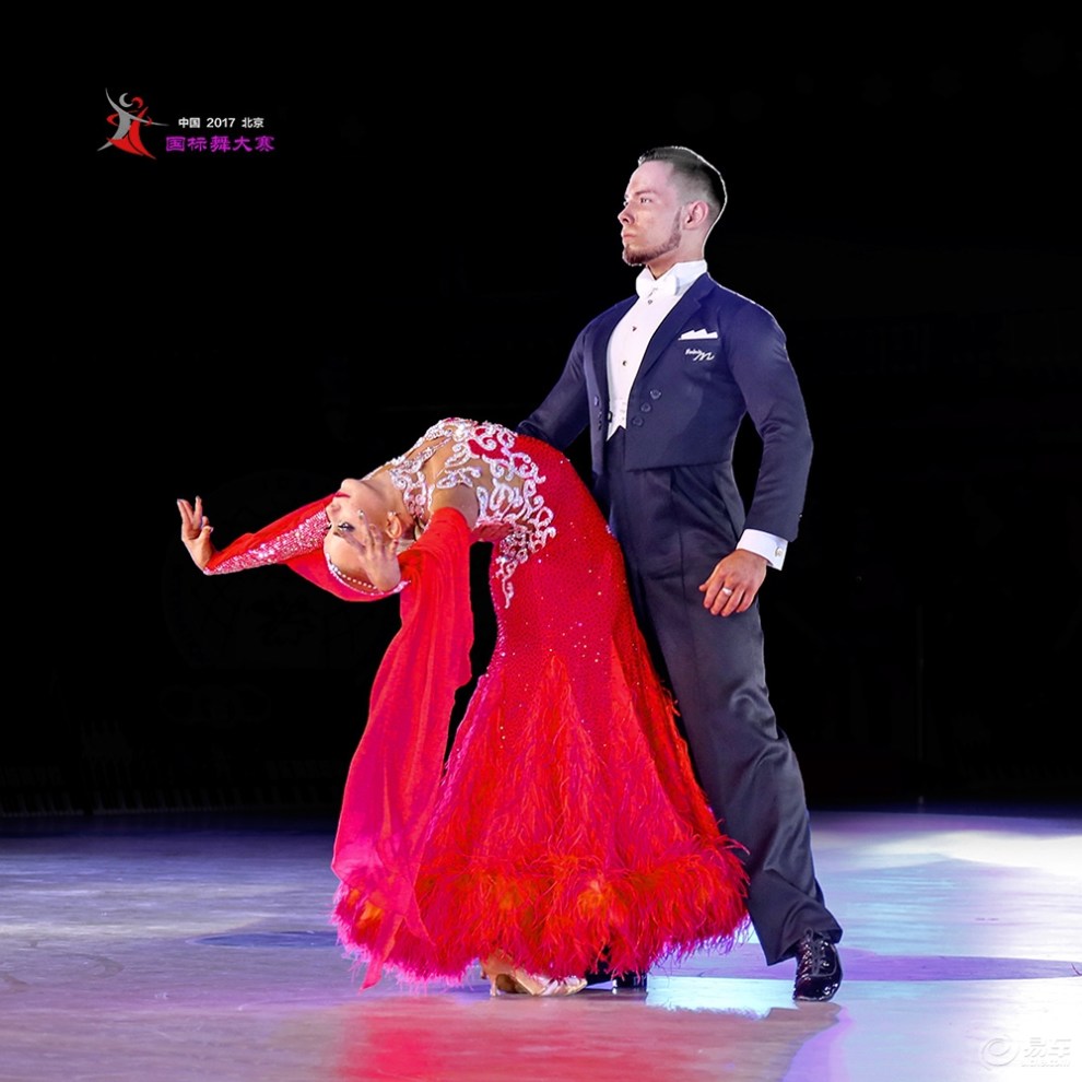 国际标准交谊舞大赛集锦 3