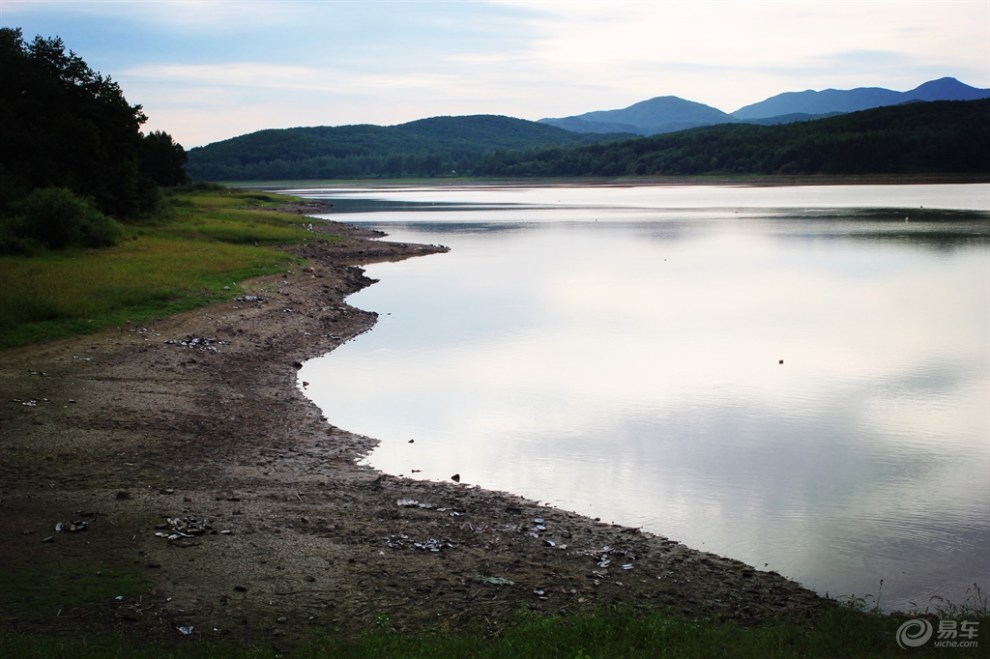 在路上#【吉林市长安车友会】开着35自驾二道水库
