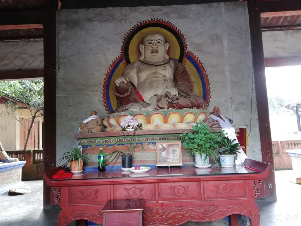 【四川长安suv联盟】陈哥 游千年古寺—金龙寺