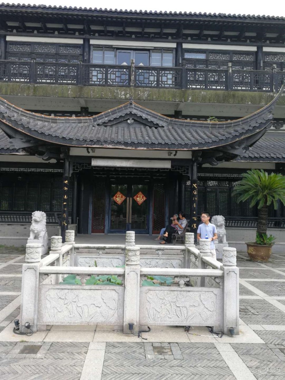 【无锡长安suv联盟】95智尊行之游曹俊艺术馆