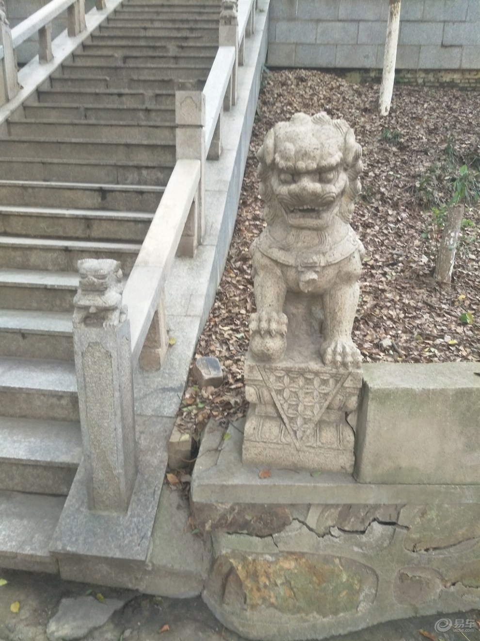 【无锡长安suv联盟】驾75探访吴王八子墓