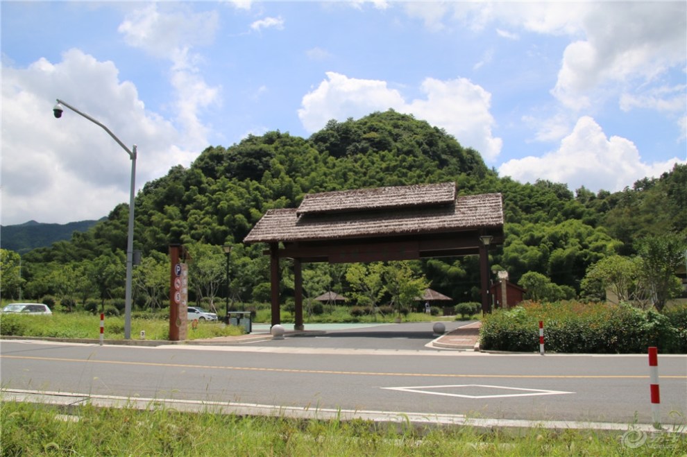 【浙江長安車友會】徒步日鑄嶺古道