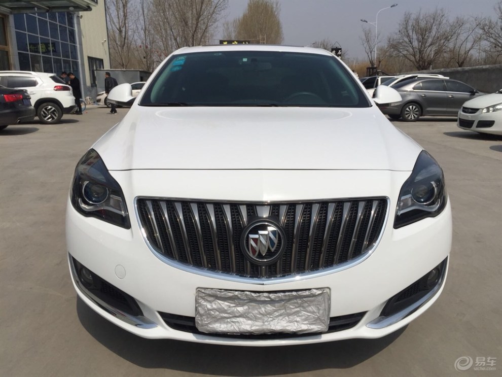 2016别克君威1.8t,新车状态,喜欢联系!