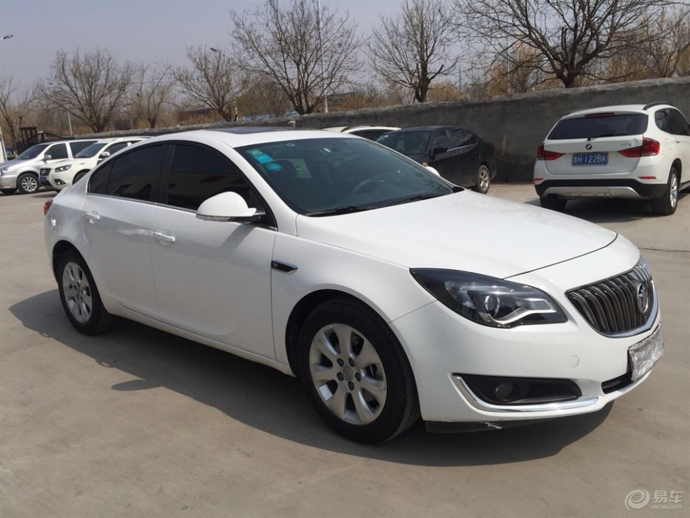 2016别克君威1.8t,新车状态,喜欢联系!