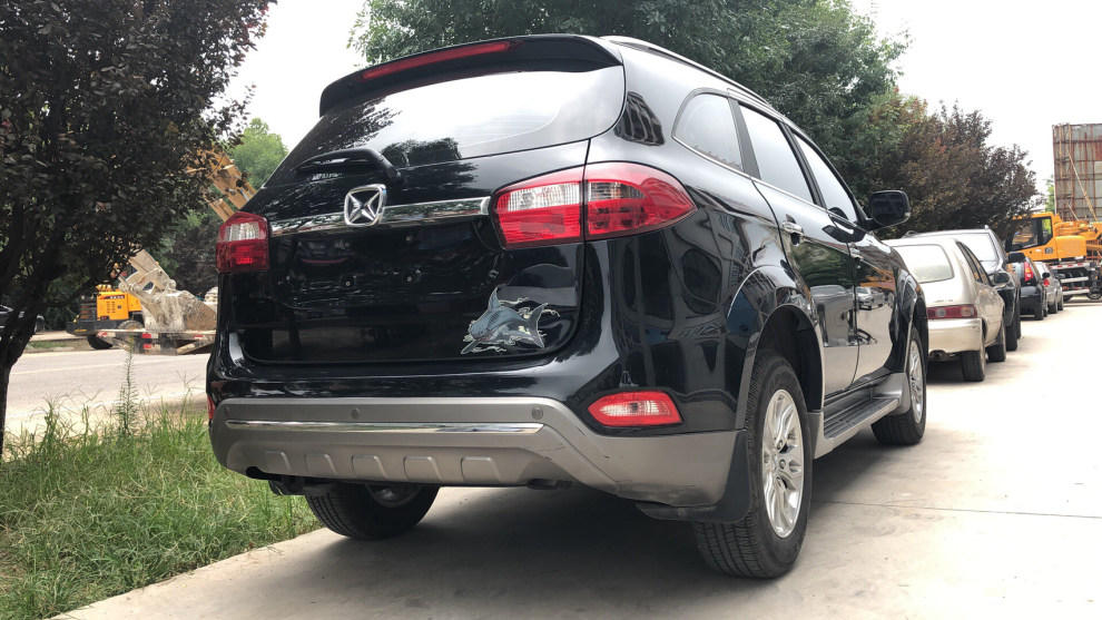 【售 16款s350汽油自动7座顶配】_驭胜s350社区图片集锦_汽车论坛