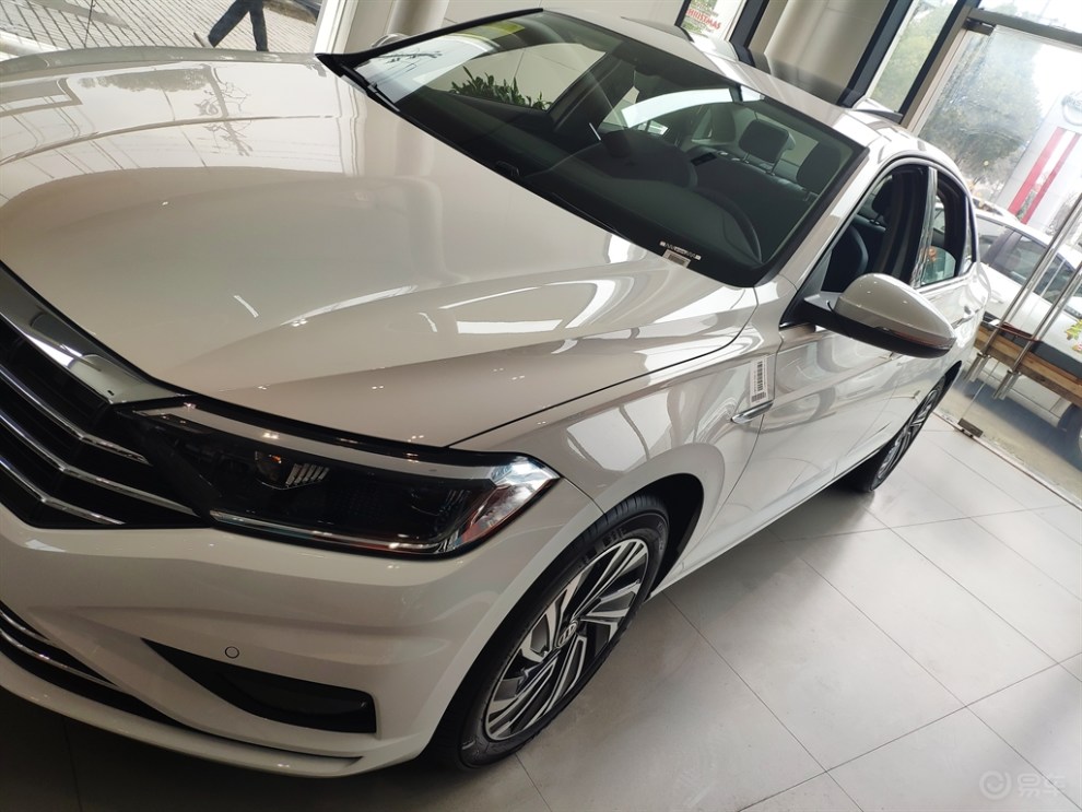 19款全新一代速腾到店实拍,来说说哪些变化.