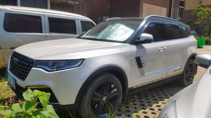 升级改装_众泰t700社区_易车社区