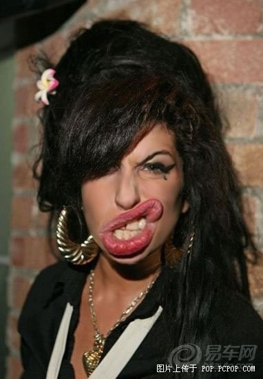 见过嘴大的,你们见过这么大的吗?