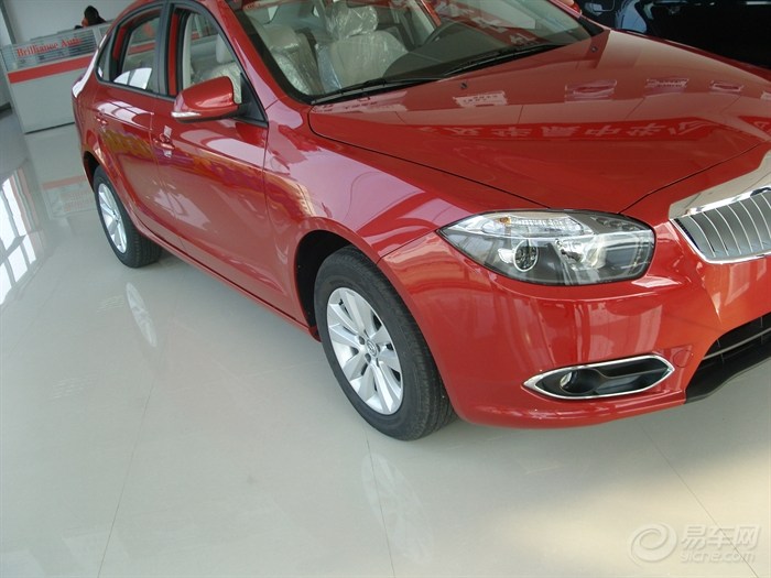 6mt红色h530订车记.】_中华h530社区图片集锦_汽车论坛-易车