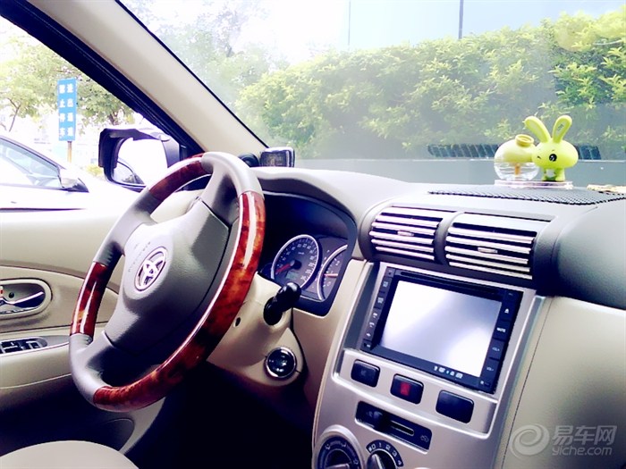 森雅改装m80---求认证车主