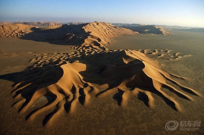 地球上最迷人的沙漠风景