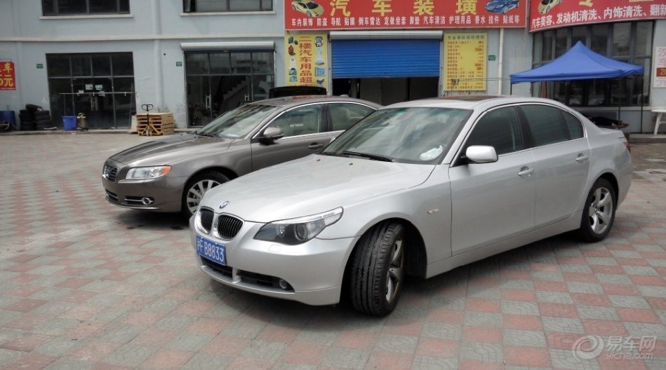 s80l果然是好车,pk宝马五系毫不相让!