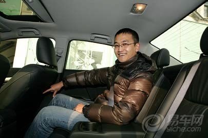 【欢聚一堂第八代和第九代思域的车主故事_常