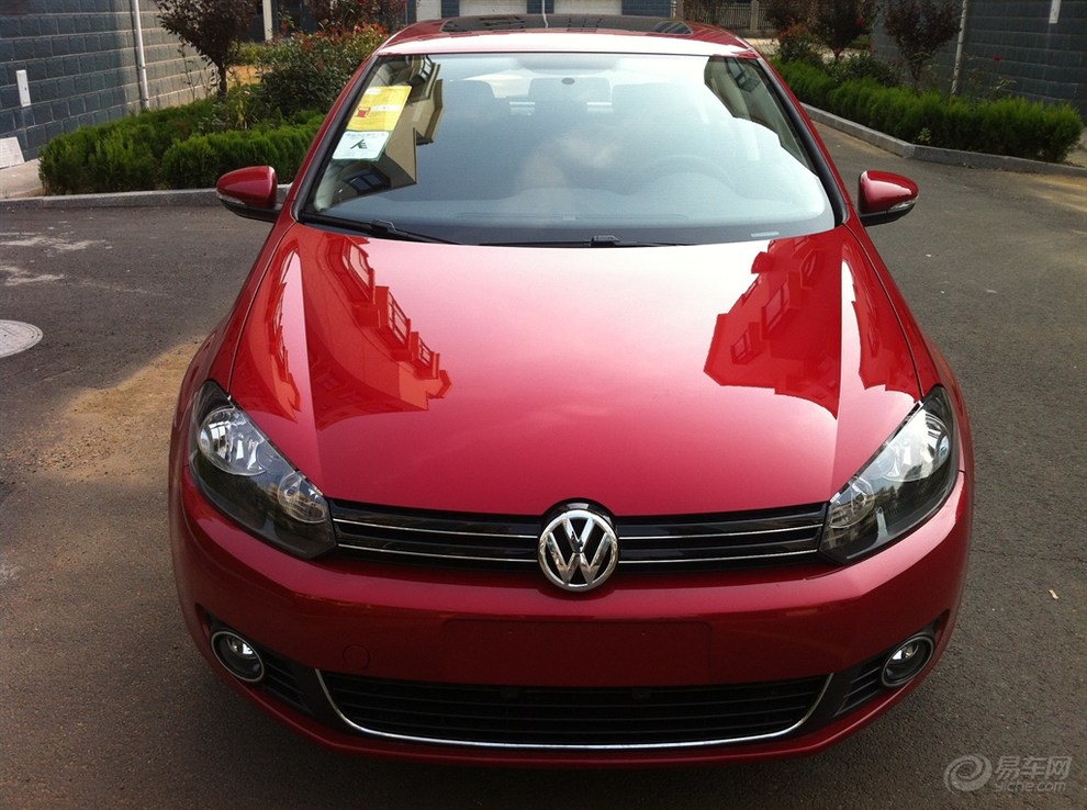 4t红色高6补个作业】_高尔夫论坛图片集锦_汽车论坛-易车网