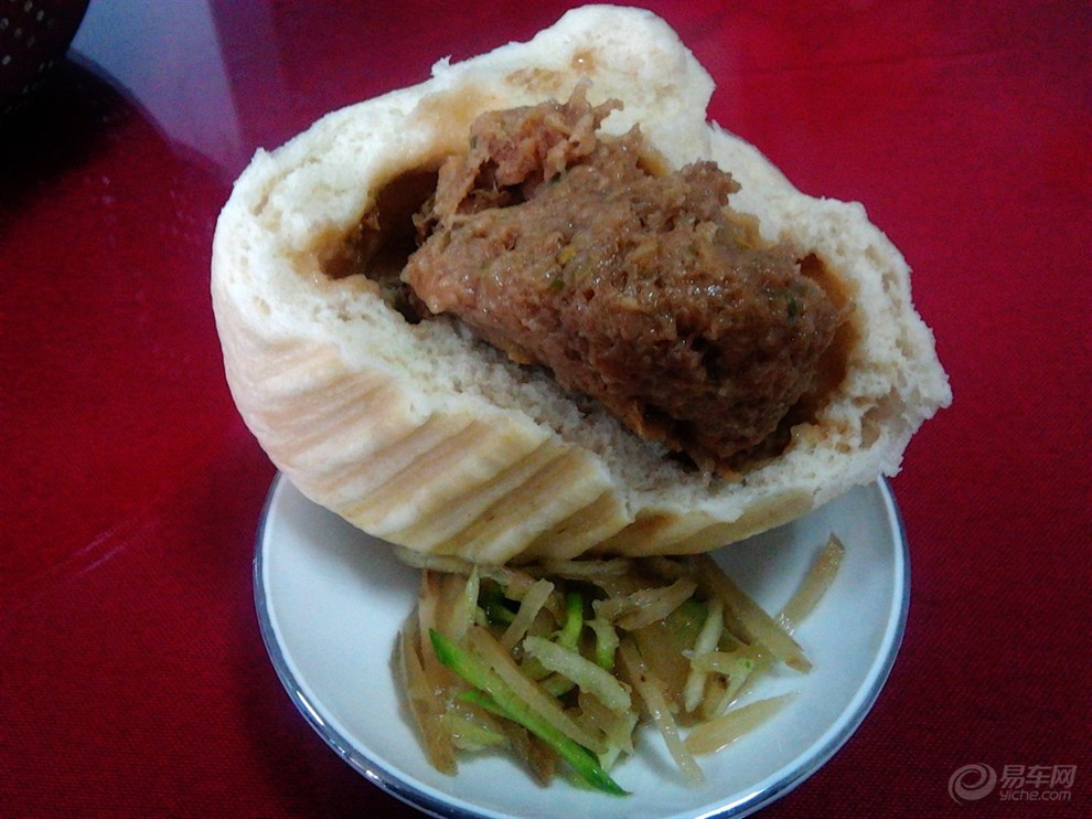 【山东美食线路】莒国八喜龙包