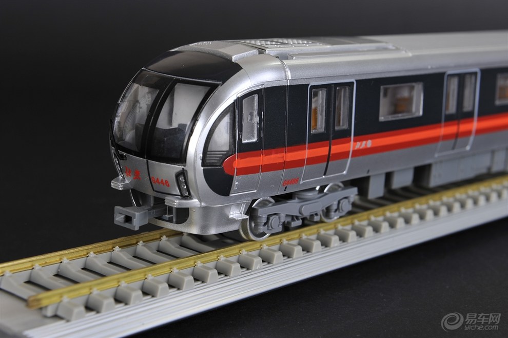 用模型回顾历史(九)--从18款模型看北京地铁47年