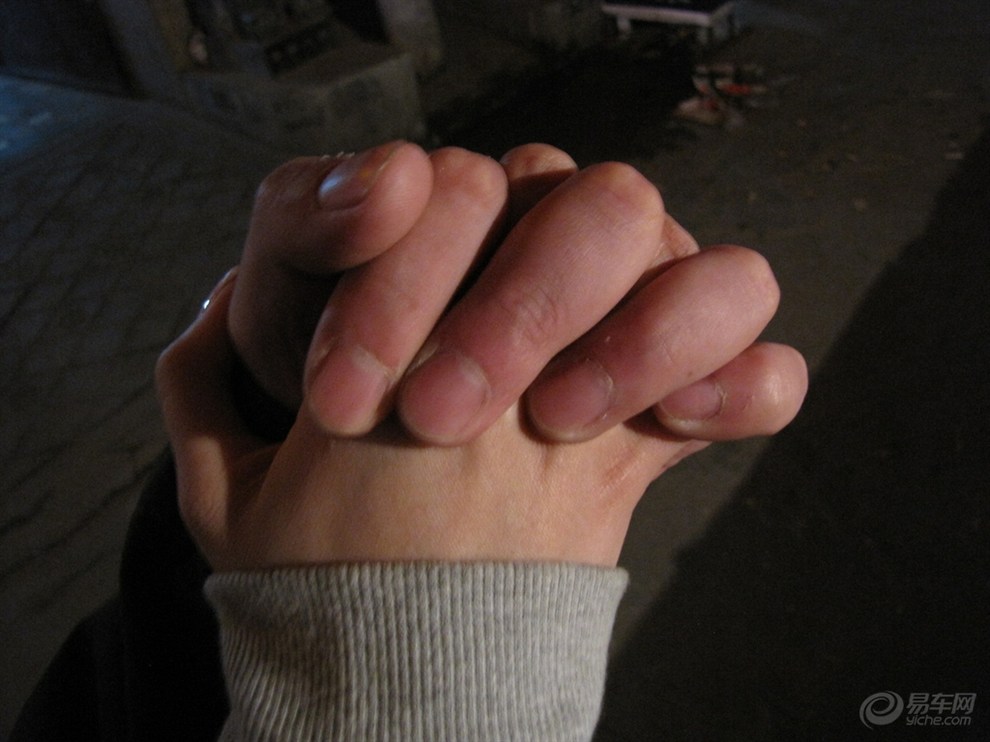 十年感情路,牵手小三故地重游